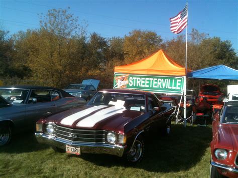 2024 Car Show Season - Northern Illinois Streeters Car Club