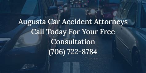 Car accident attorney augusta  Jackson R