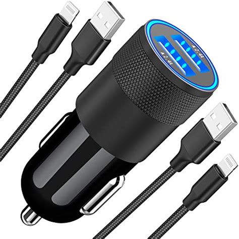 Anker Car Charger Adapter, 24W Dual USB Car Phone Charger, PowerDrive 2 for  iPhone 14 13 12 11 Pro Max Mini X XR XS 8 Plus, iPad Pro/Air 2/Mini, Note