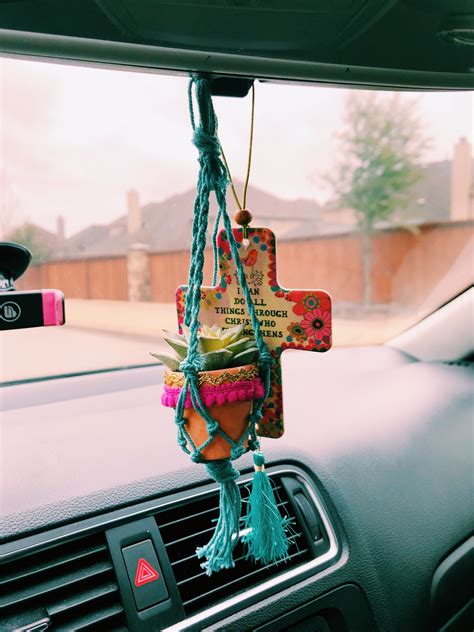 Car hanging accessories  Such accessories are specially manufactured, considering the car’s needs