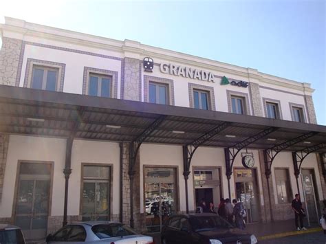 Car hire granada train station Hire a car at Granada - Train Station, Spain for an amazing price