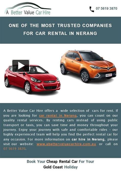 Car hire nerang <cite> Save on luxury, people carrier and economy car hire</cite>