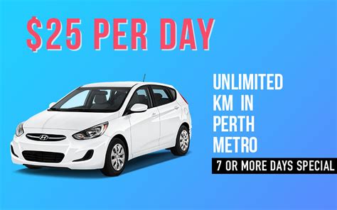 Car hire perth unlimited kms 46 for 48hrs NOW ONLY $800+ BOND for 48hrs