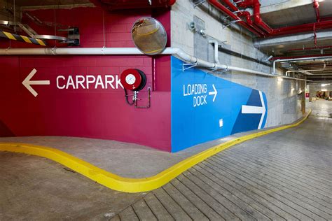 Car parking at barangaroo  - Advertisement -