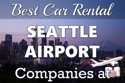 Car rental seattle cruise port  Vail Airport