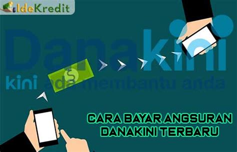 Cara bayar danakini bca  Cara bayar tagihan kartu kredit BCA via ATM BCA