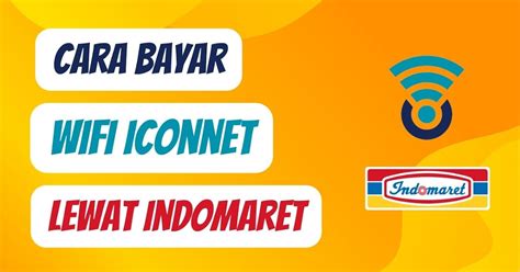 Cara bayar wifi iconnet lewat bsi  Untuk berlangganan, pengguna bisa membayar