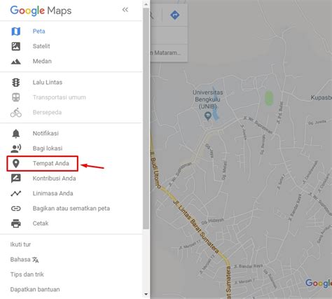 Cara bikin maps rumah sendiri  1