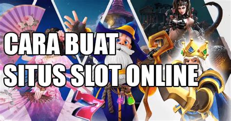 Cara bikin situs slot lewat hp  Cara menggunakan ChatGPT OpenAI di laptop