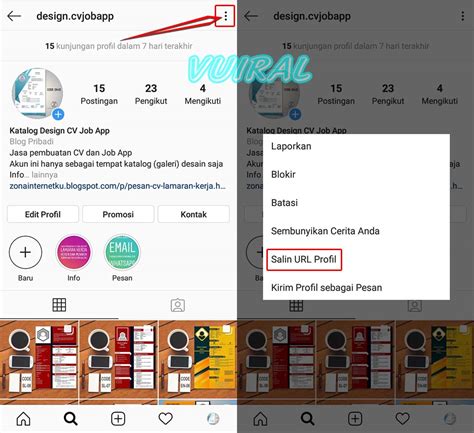 Cara buat link akun instagram Dilansir dari laman resmi Instagram, Senin (25/9/2023), jika Anda merasa akun Instagram Anda telah di-hack, ada beberapa langkah yang dapat Anda lakukan melalui situs web atau aplikasi untuk mengamankan akun Anda