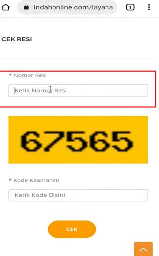 Cara cek resi indah logistik  Jadi, jangan lupa untuk melakukan cek resi PT