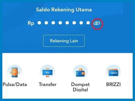 Cara cek saldo pnm mekar lewat hp  Cara Melihat Saldo Atm Mandiri Di Hp