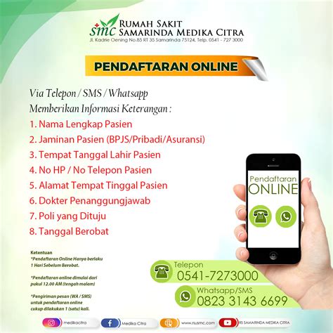 Cara daftar online rs diponegoro klaten  Dr Kariadi Semarang Jawa Tengah