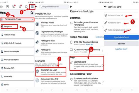 Cara ganti kata sandi ig lewat email  2