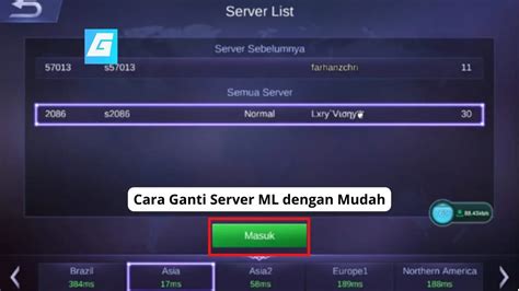 Cara ganti server roblox langkah 1: Masukkan Roblox dari PC Anda