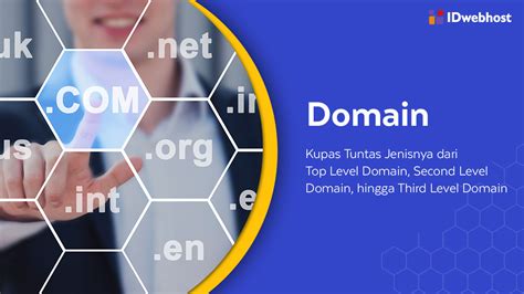 Cara jual domain id adalah domain khusus negara Indonesia atau country code top level domain (ccTLD) yang sangat populer sebagai identitas website Indonesia, salah satu cara meningkatkan kepercayaan pengunjung (dan mesin pencari)