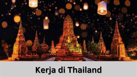 Cara kerja di thailand 000 perempuan dan anak-anak yang terjebak dalam kondisi seperti perbudakan di wilayah Mekong Delta, yang meliputi Kamboja, Laos,