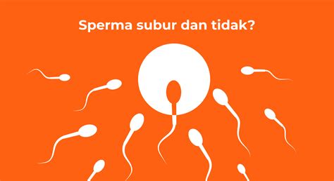 Cara membedakan sperma subur dan tidak  Tingkat Kekentalan Bunda dapat membedakan sperma sehat dan subur secara kasat mata dengan memerhatikan kekentalannya