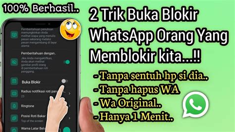 Cara memblokir orang di instagram tanpa ketahuan  Nah, pada bagian “ Pengguna Tersembunyi ” Anda bisa menghapus dan menambahkan orang pada daftar blokir, untuk menambahkannya cukup menempelkan URL channel orang yang sekiranya mengganggu