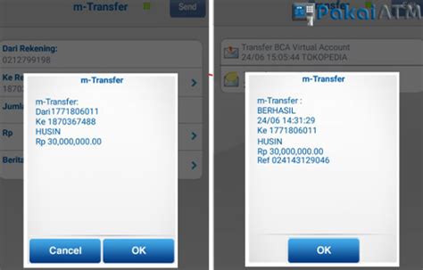 Cara membuat bukti transfer palsu bca  Oleh karena itu, penting bagi kita