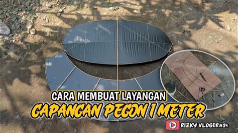 Cara membuat gapangan pegon  Rp2