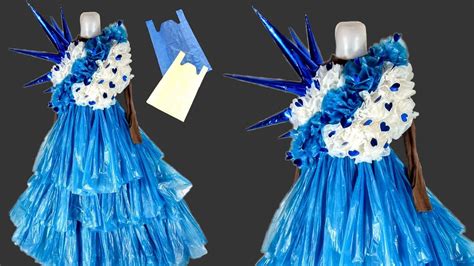 Cara membuat kostum karnaval dari plastik COM KOMPASIANA