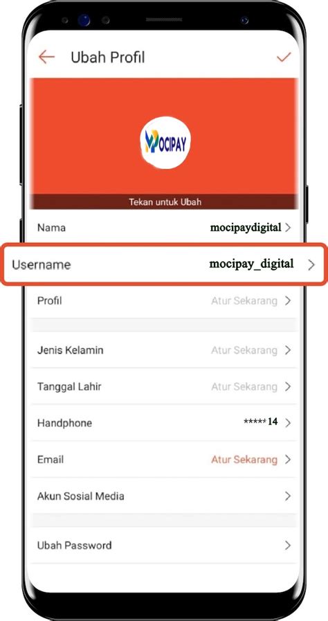 Cara membuat username shopee  Mengunggah Produk Jualan