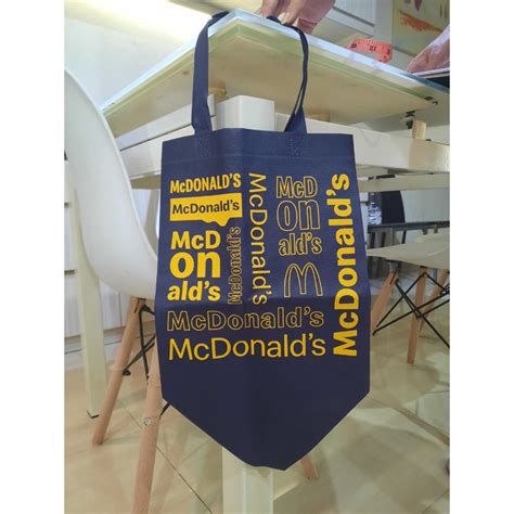 Cara mendapatkan totebag mcd Kami akan menjelaskan cara memilih eco bag terbaik di toko online