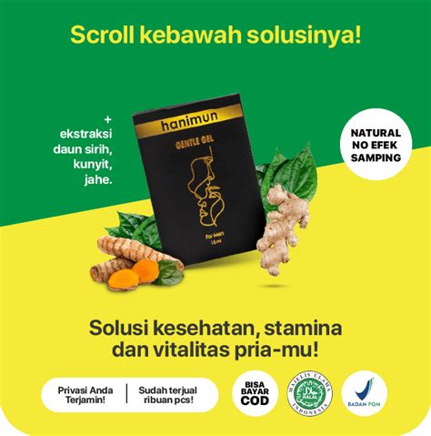 Cara menggunakan hanimun gentle gel 000