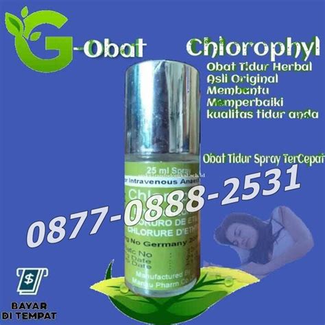 Cara menggunakan obat bius chlorophyll apabila obat bius spray di gunakan di dalam ruangan yang tertutup penggunaan