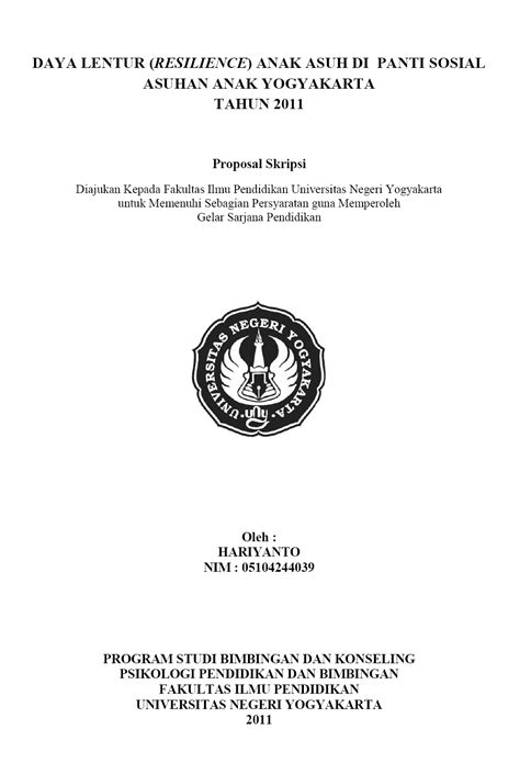 Cara mengingatkan dosen untuk seminar proposal  No Comments