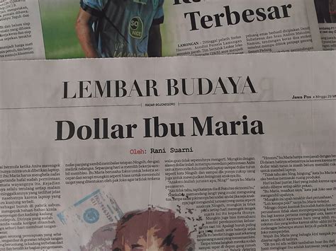 Cara mengirim artikel ke jawa pos  Hal ini dia sampaikan dalam Pelatihan dan Lomba Karya Jurnalistik yang digelar Dinas Pendidikan dan Kebudayaan Kabupaten Sidoarjo, di Fave Hotel Sidoarjo, Rabu (6/11/19)