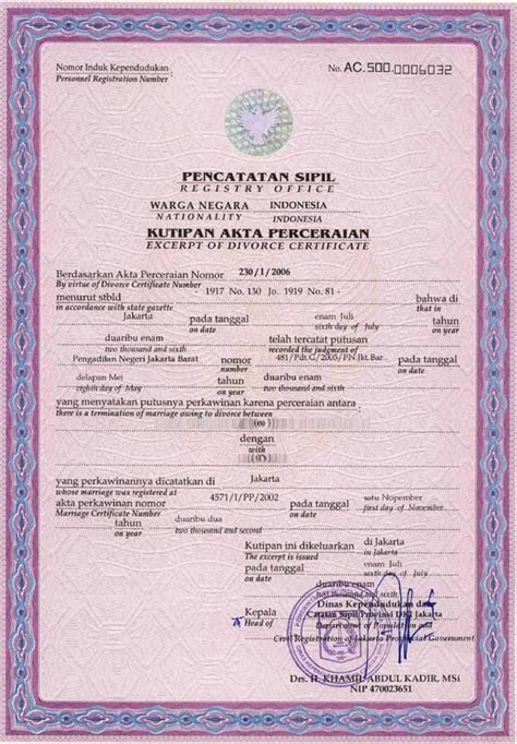 Cara mengisi data subjek akta kesatu  Lahir Mati Pengesahan Anak