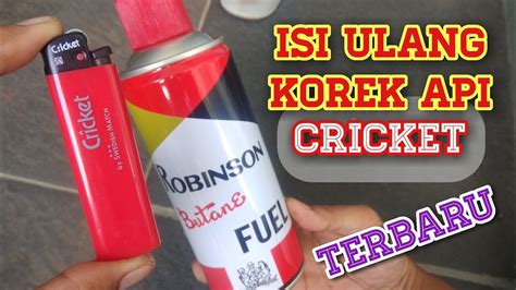 Cara mengisi korek gas cricket Korek Api Gas Miniatur Kunci Inggris Warna Random/Korek Api di Tokopedia ∙ Promo Pengguna Baru ∙ Cicilan 0% ∙ Kurir Instan