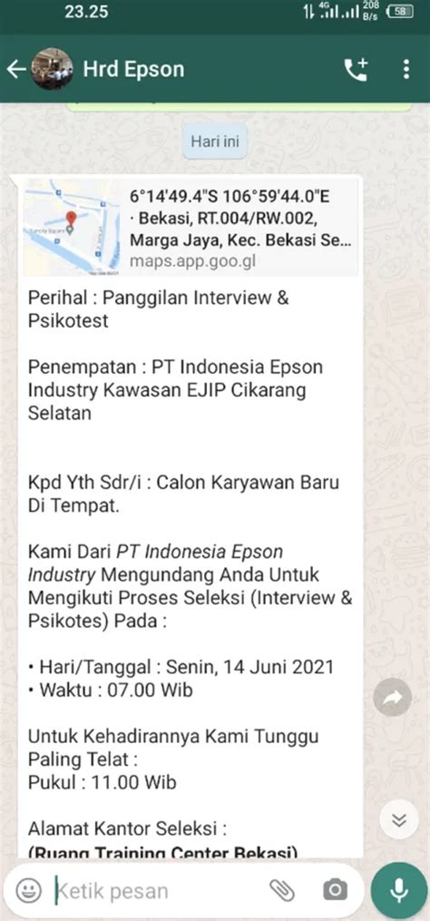 Cara menjawab panggilan interview lewat wa  Berikut merupakan contoh dialog interview kerja yang pertama lewat Zoom menggunakan Bahasa Inggris