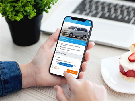 Cara menyewakan mobil di traveloka 01