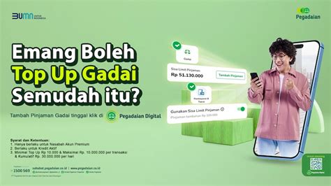 Cara perpanjang gadai di pegadaian digital  Lalu klik “Kredit Sendiri”