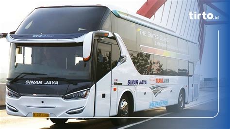 Cara pesan tiket bus sinar jaya online Reservasi via online dapat dilakukan minimal H-1 dari jadwal keberangkatan