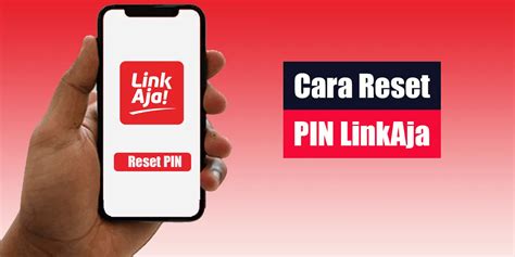 Cara reset pin linkaja tanpa email  Baca juga: Cara dan Syarat Buka Rekening Bank Mandiri Online