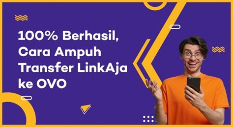 Cara transfer dari linkaja ke ovo 500,00 untuk setiap transaksi di bawah Rp50