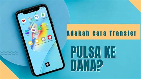 Cara transfer pulsa ke paypal  Anda akan menerima balasan SMS untuk konfirmasi transfer