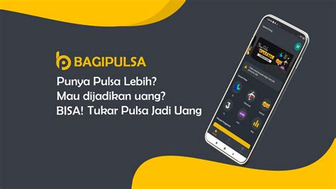 Cara tukar pulsa tri jadi saldo dana com