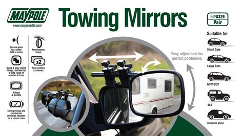 Caravan mirrors argos  (5) £20