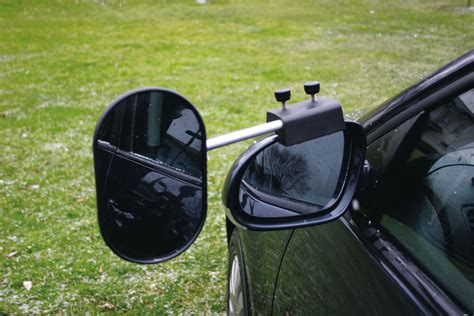 Caravan mirrors argos Habitat Full Length Rectangular Mirror - Oak - 150x40cm
