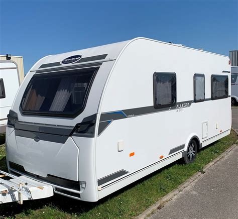 Caravelair allegra 470 occasion 