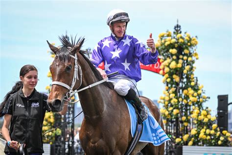 Carbine club stakes field  The Melbourne Cup will be run on Tuesday, 7