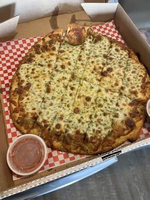 Carbones pizza billings  Stacker