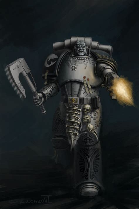 Carcharodons 40k Tyberos the Red Wake was the presumed commander of the Carcharodons during the Badab War