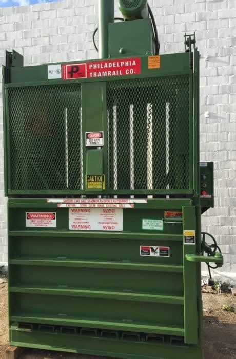 Cardboard balers kidderminster Prepare the machine with baler strapping wire