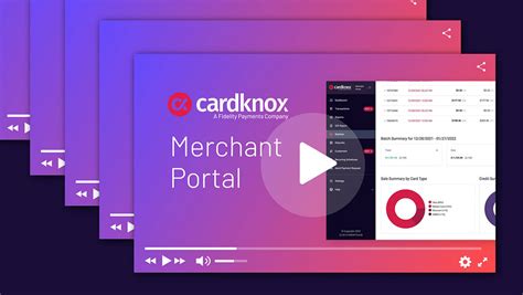 Cardknox portal Cardknox Go (PayFac) – Become a Payment Facilitator, without the hassle; Merchant Portal – Online platform for seamless management of payments; Mobile App – Mobile point-of-sale solution for iOS and Android; iFields – Design secure online payment forms; Partner Portal – ISV platform for managing merchant accounts;Cardknox Go (PayFac) – Become a Payment Facilitator, without the hassle; Merchant Portal – Online platform for seamless management of payments; Mobile App – Mobile point-of-sale solution for iOS and Android; iFields – Design secure online payment forms; Partner Portal – ISV platform for managing merchant accounts;Cardknox Go (PayFac) – Become a Payment Facilitator, without the hassle; Merchant Portal – Online platform for seamless management of payments; Mobile App – Mobile point-of-sale solution for iOS and Android; iFields – Design secure online payment forms; Partner Portal – ISV platform for managing merchant accounts;Cardknox Go (PayFac) – Become a Payment Facilitator, without the hassle; Merchant Portal – Online platform for seamless management of payments; Mobile App – Mobile point-of-sale solution for iOS and Android; iFields – Design secure online payment forms; Partner Portal – ISV platform for managing merchant accounts;Cardknox Go (PayFac) – Become a Payment Facilitator, without the hassle; Merchant Portal – Online platform for seamless management of payments; Mobile App – Mobile point-of-sale solution for iOS and Android; iFields – Design secure online payment forms; Partner Portal – ISV platform for managing merchant accounts;Cardknox’s new Merchant Portal enables its clientele to manage their payment activity and access robust reporting with unprecedented ease